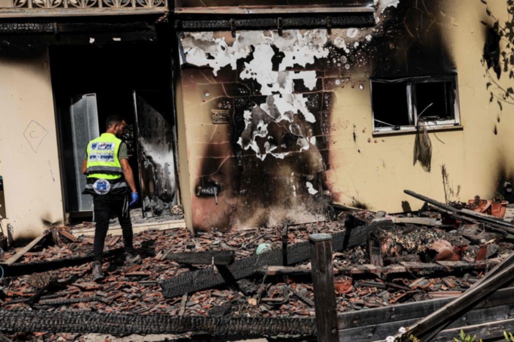 “Vinieron a asesinar”, dijo una sobreviviente
