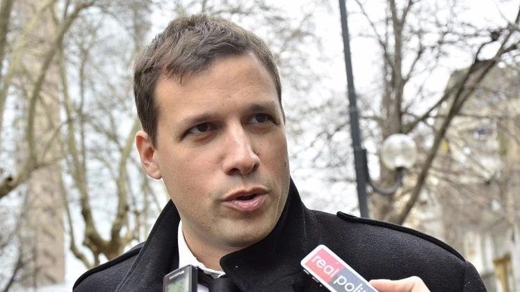 Imputaron al diputado provincial Juan Pablo De Jesús