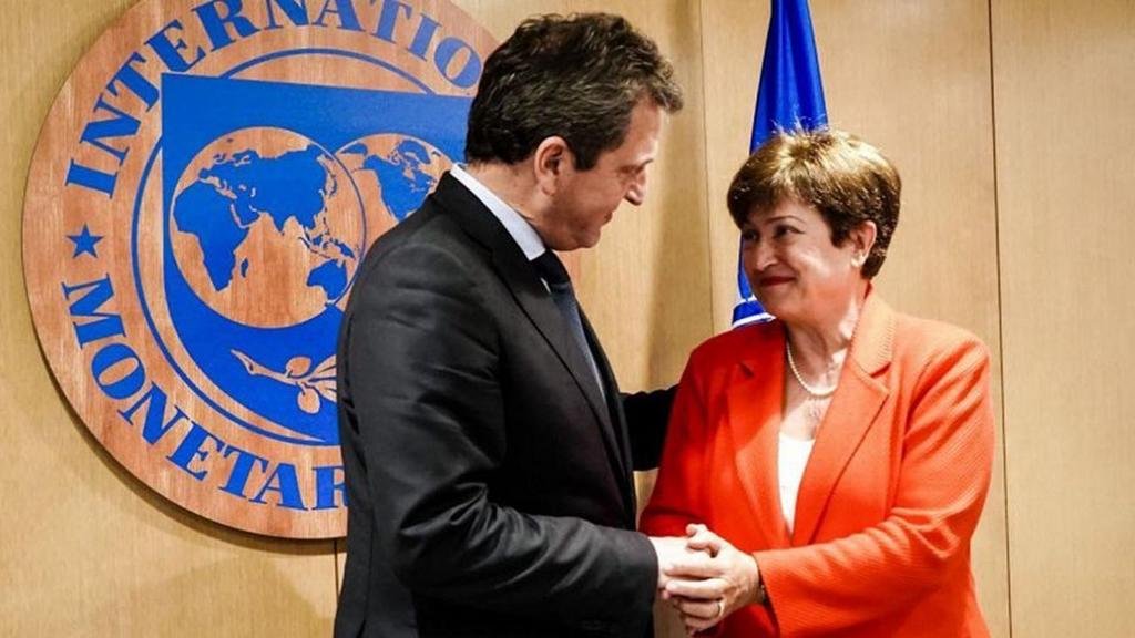 La semana que viene le pagarán deuda al FMI