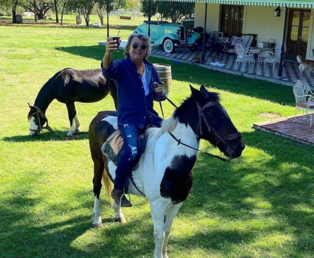 Escándalo: Pancho Dotto y un dolor en su alma que lo llevó a la internación