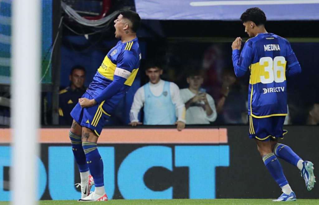 Boca se acordó de ganar en el torneo local y también sueña
