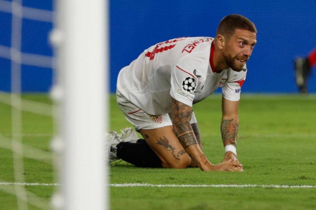 Papu Gómez: consecuencias por el doping positivo