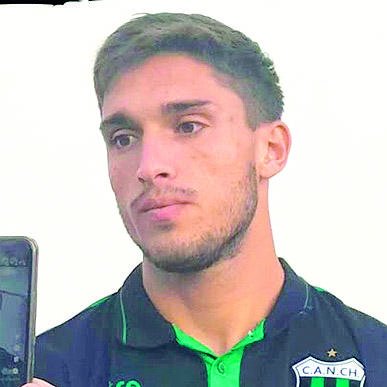 Ezequiel Naya deja Chicago y vuelve al Pincha