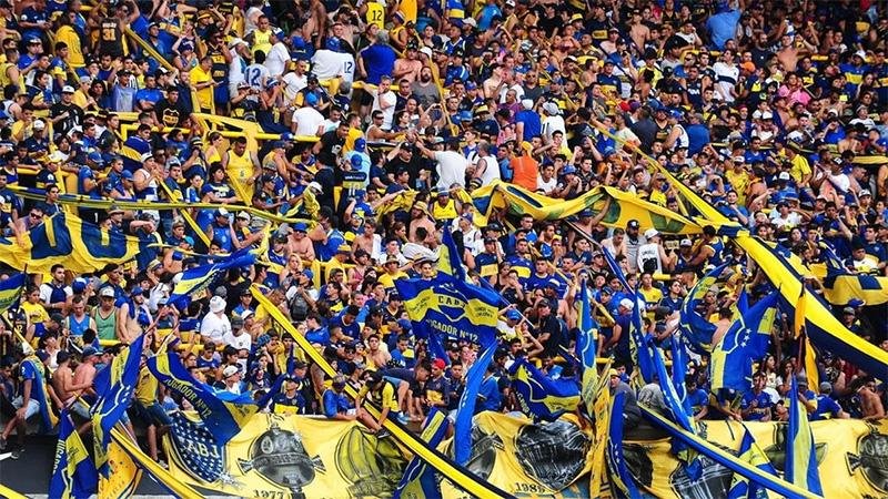 Los hinchas de Boca arrasaron con las entradas para la final