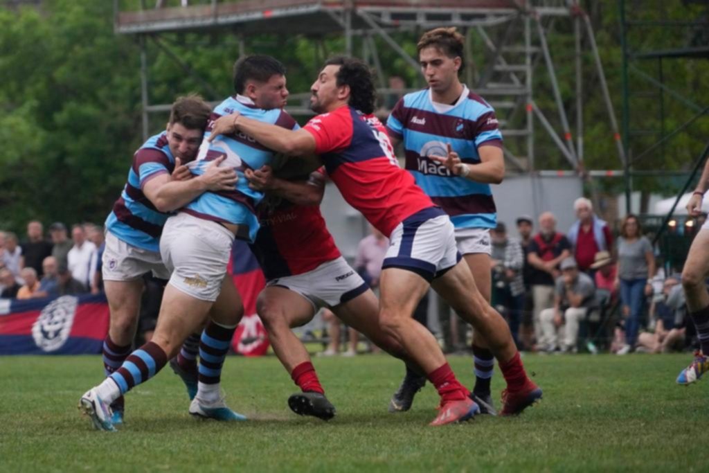 Triunfo salvador de San Luis para seguir en el Top 12