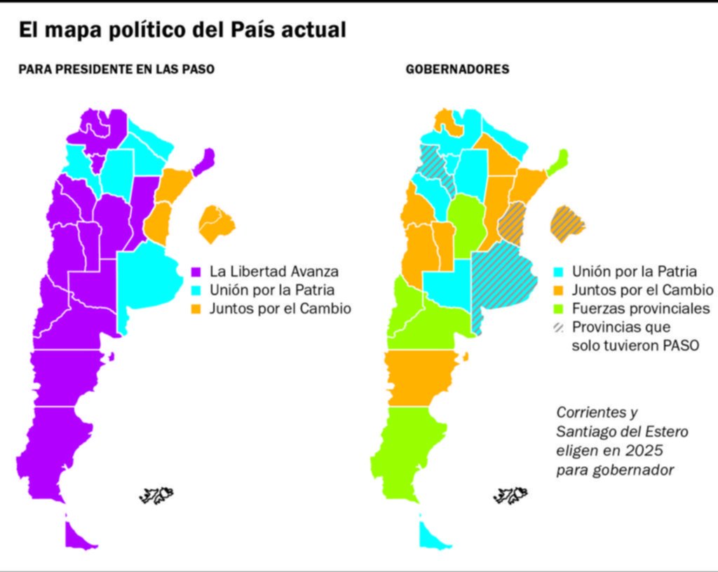 Juntos por el Cambio buscará sumar otra provincia: Entre Ríos