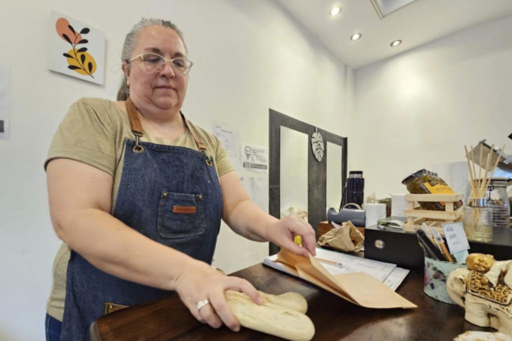 En las panaderías se habla de otro aumento del pan