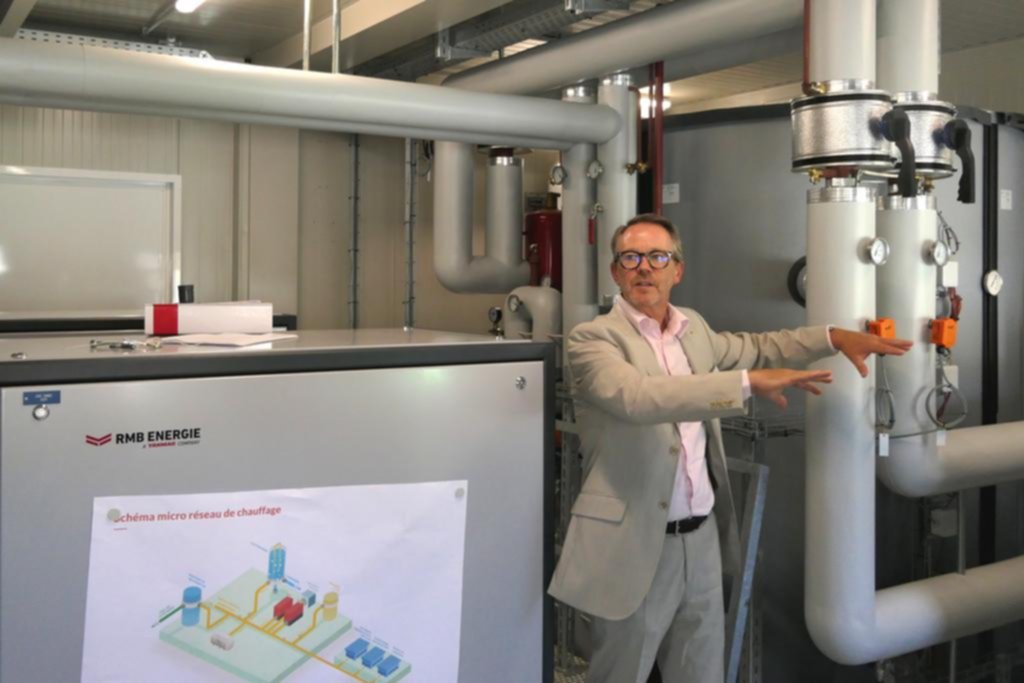 Gas sintético para reducir las emisiones de carbono