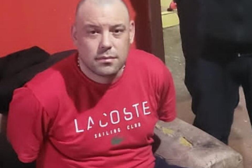 Cayó Guazzora, prófugo en una causa por pedofilia