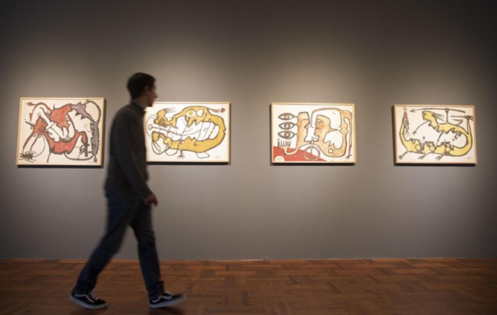 La “diversidad” artística de Carlos Páez Vilaró resurge en su centenario