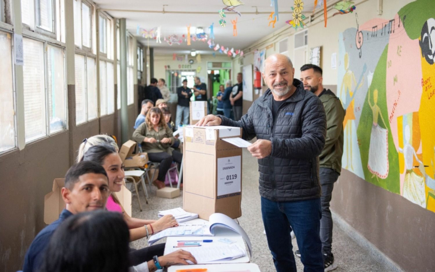 Elecciones 2023 EN VIVO: Mario Secco ganó por amplia diferencia en Ensenada y va por su sexto mandato