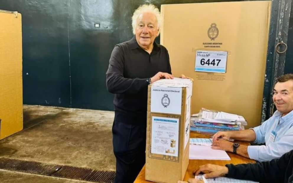 Elecciones 2023: así votaron los famosos