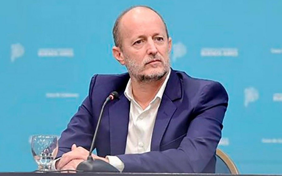 Elecciones 2023 en la Provincia: en medio de la expectativa, Martín Insaurralde no fue a votar a Lomas de Zamora