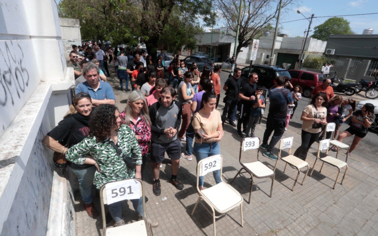 Elecciones 2023: se registró la menor concurrencia desde el regreso a la democracia