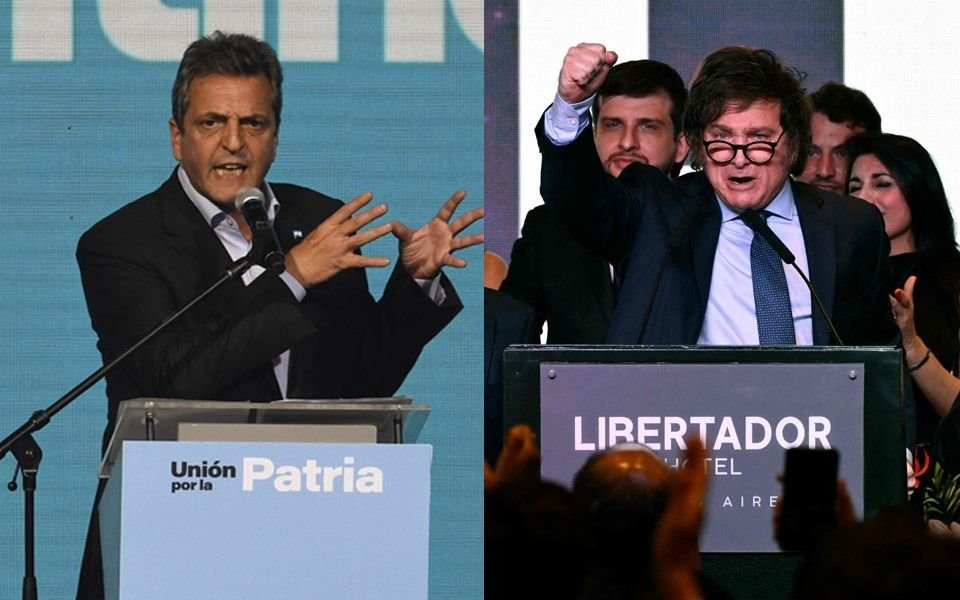 Balotaje: qué es el empate técnico y qué pasa si hoy no se define al nuevo  presidente