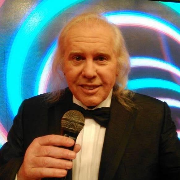 Adiós a Johnny Allon, cantante y destacado presentador musical