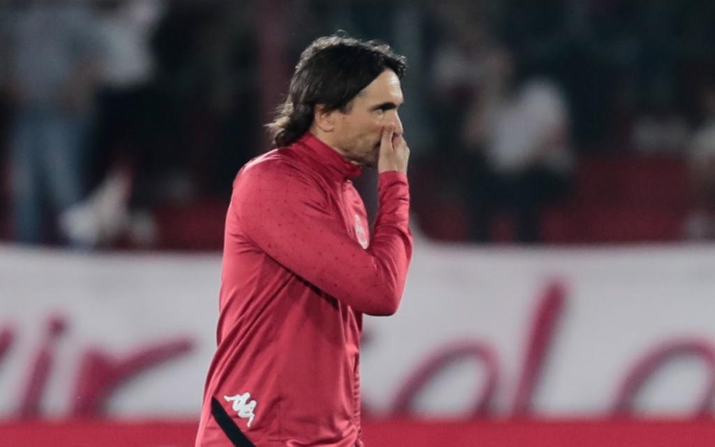 Huracán sin Cóccaro y con varios cambios en carpeta