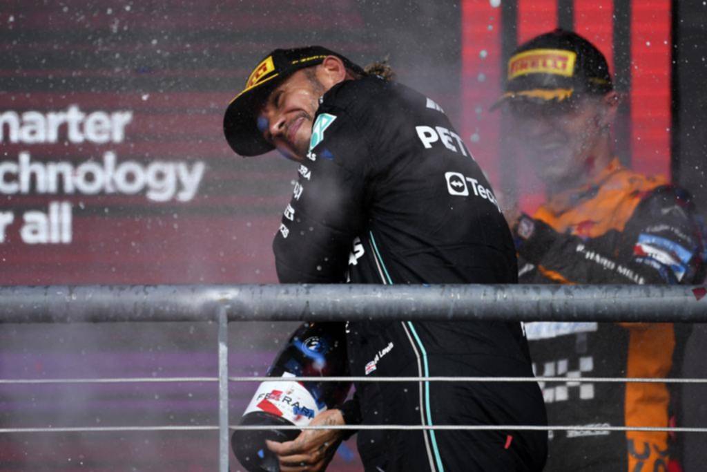 De la supremacía de Hamilton a la de Verstappen: otra victoria para el campeón