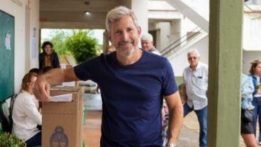 Entre Ríos eligió el cambio y el nuevo gobernador será Rogelio Frigerio