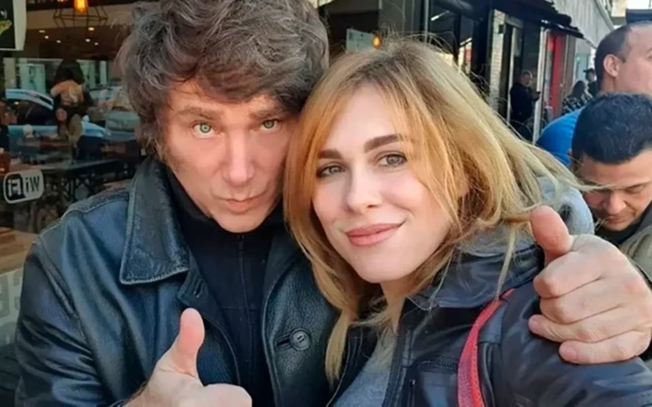 Lilia Leomoine estalló en redes y expuso la interna de los libertarios
