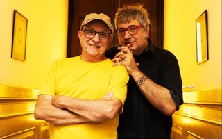 Juan Carlos Baglietto: "Con Lito Vitale potenciamos las coincidencias y dejamos de lado las diferencias"