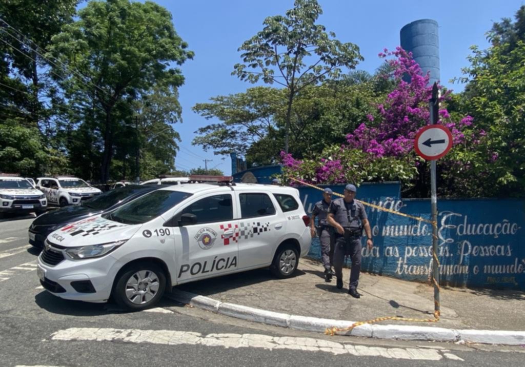 San Pablo: falleció una chica por el tiroteo en una escuela