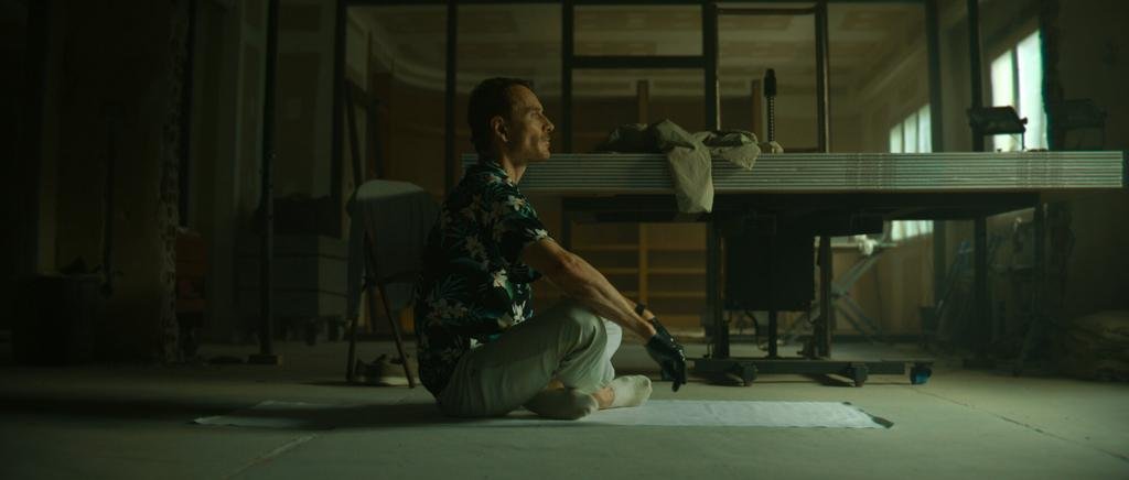 “El asesino”: una historia de venganza según Fincher