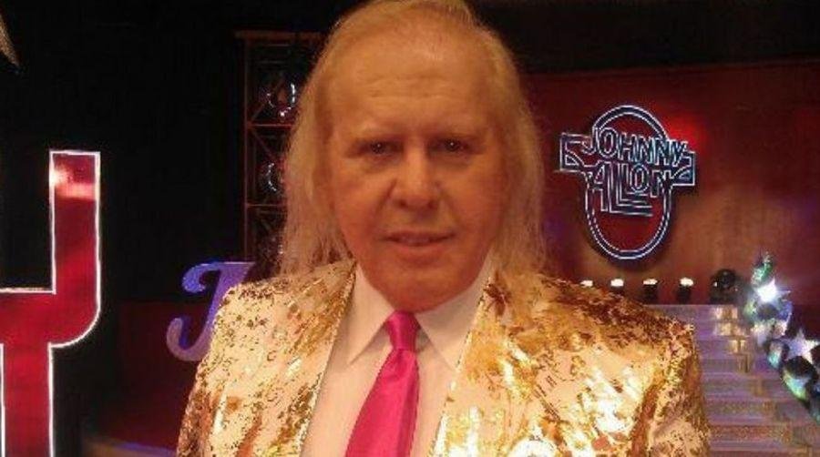 El dolor de Luis Ventura por Johnny Allon: “Vanguardia”