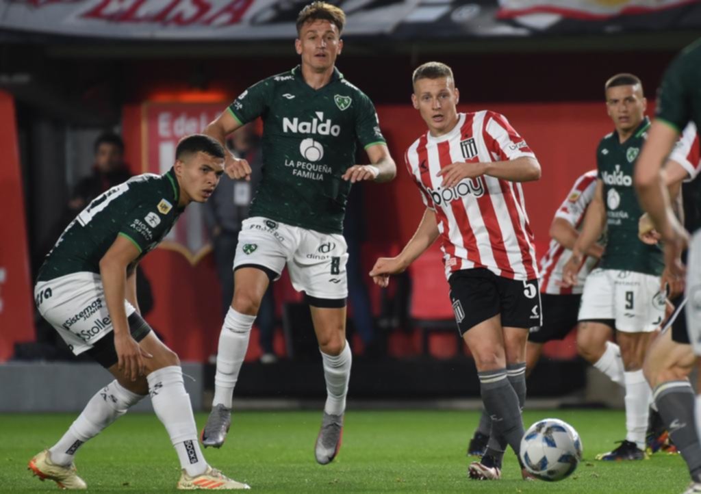 Estudiantes vs Sarmiento.- Todavía lejos de su mejor versión, repuntó un poco y alcanzó lo que tanto necesitaba