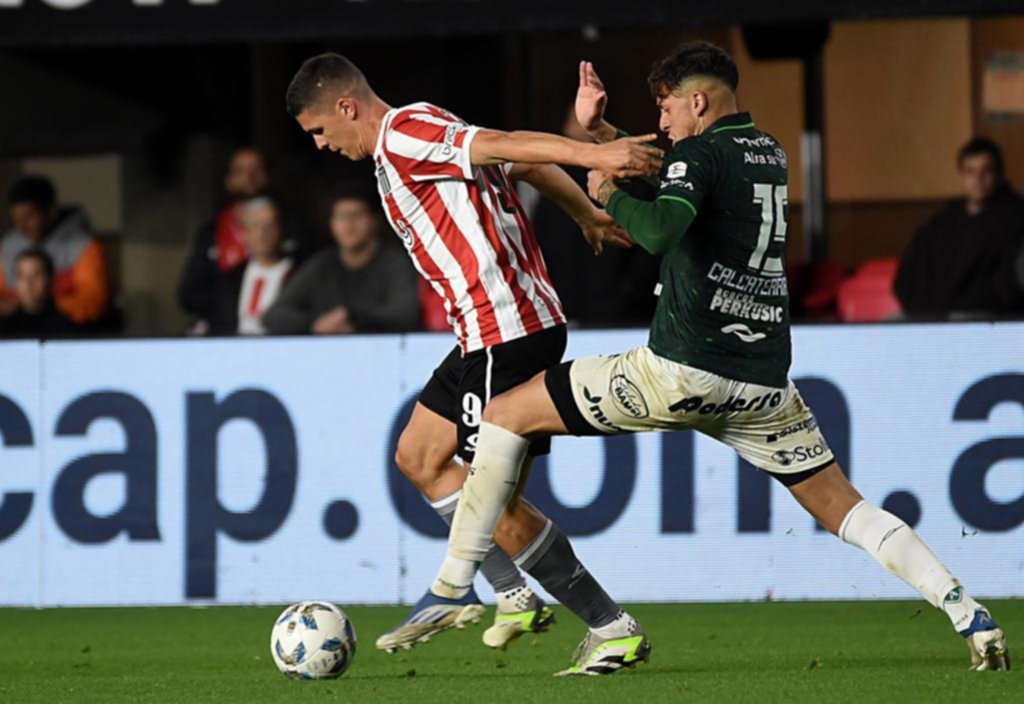 La vuelta de Carrillo fue por una lesión de Boselli