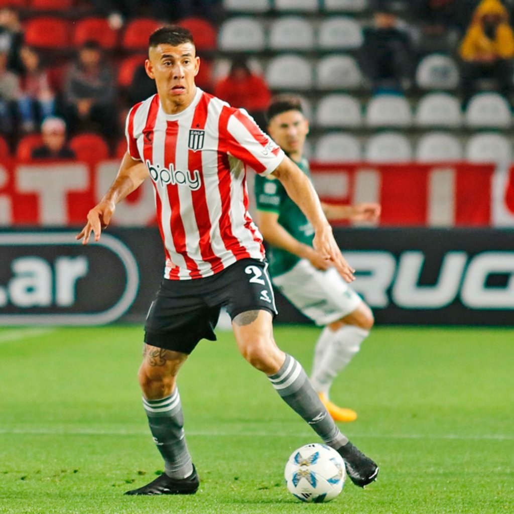 Estudiantes vs Sarmiento.- Uno por uno: el boletín de calificaciones de los jugadores del Pincha
