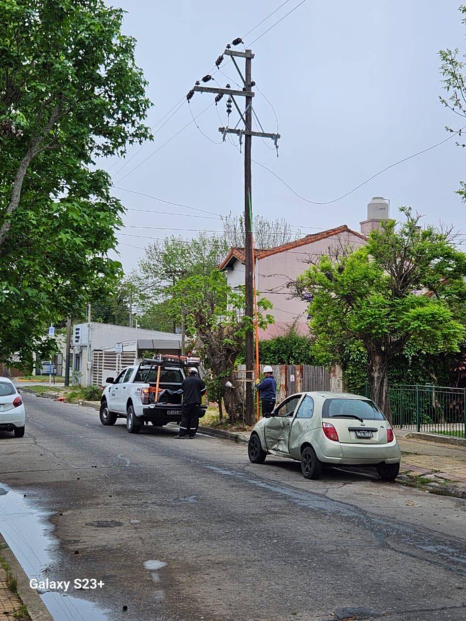 Fallas de luz y falta de agua en La Plata: malestar en Tolosa, Gonnet y City Bell