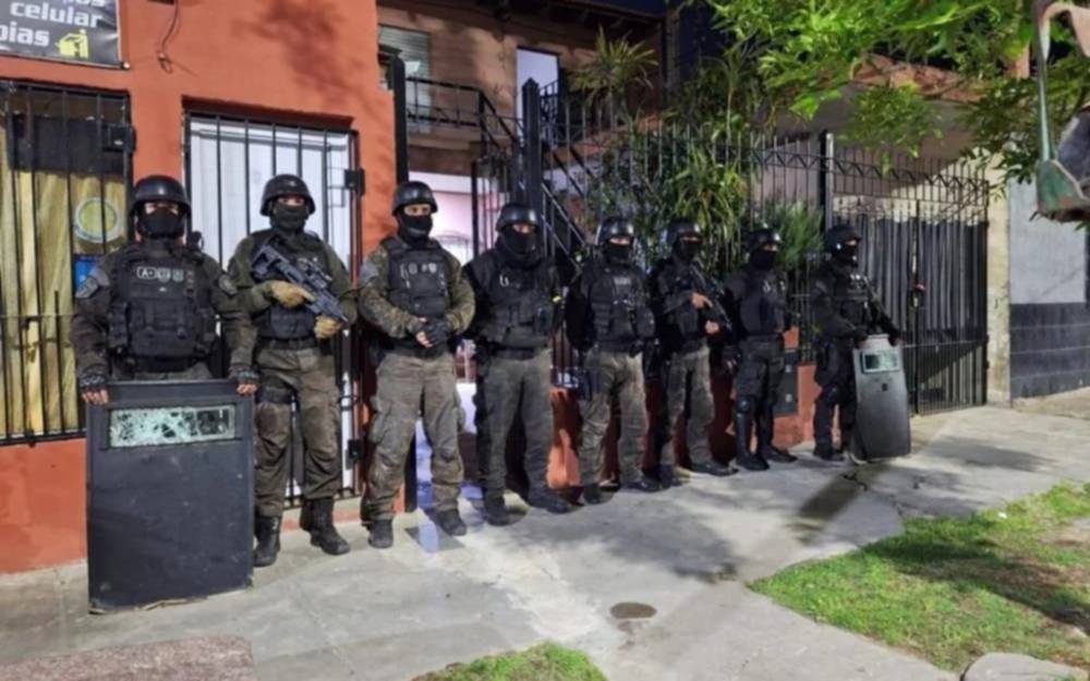 Quilmes: detenidos por robó más de tres millones de pesos en salideras bancarias
