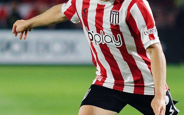 Malísima noticia para Estudiantes: un jugador clave, un mes afuera por una grave lesión