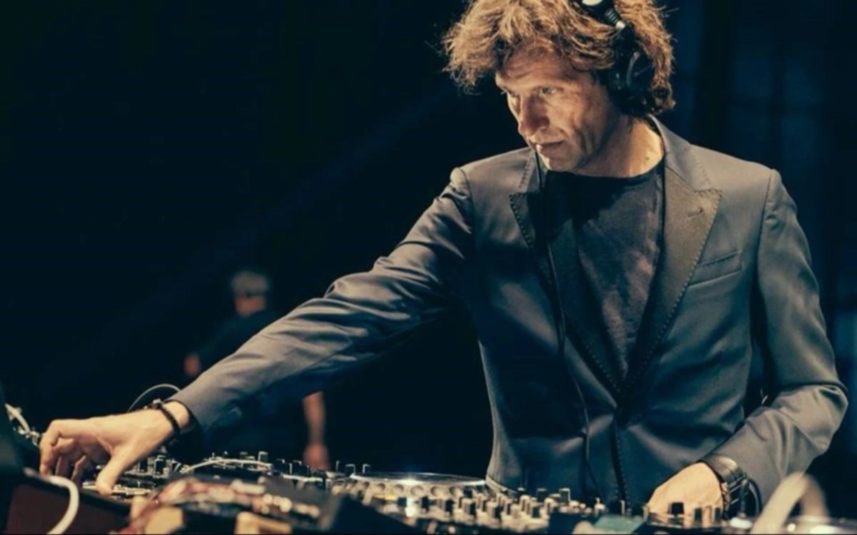 El DJ Hernán Cattáneo confirmó su presencia en el festival Sunsetstrip 2024