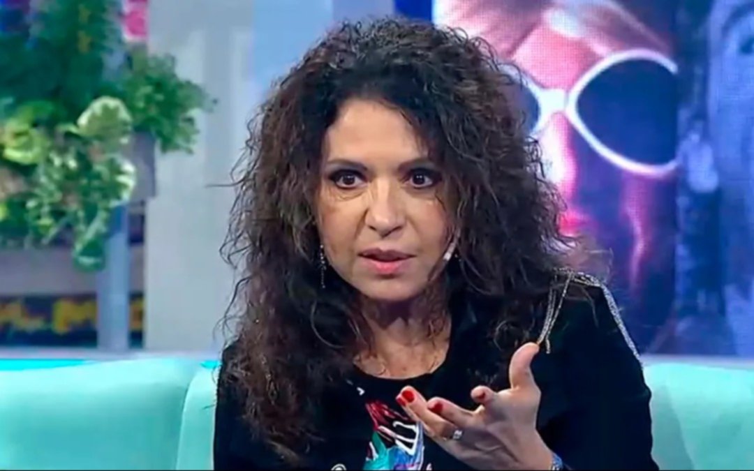 Intentó ayudar a un vendedor ambulante: Patricia Sosa confesó una desagradable experiencia