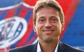 Marcelo Moretti, candidato a presidente de San Lorenzo: "Tinelli y Lammens están dejando un club vacío"