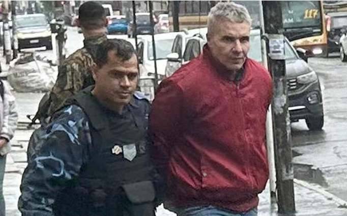 El acusado por el crimen de Salvador Altamura declaró ayer