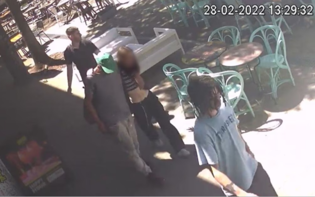 Violación grupal en Palermo: el principal acusado se declaró inocente