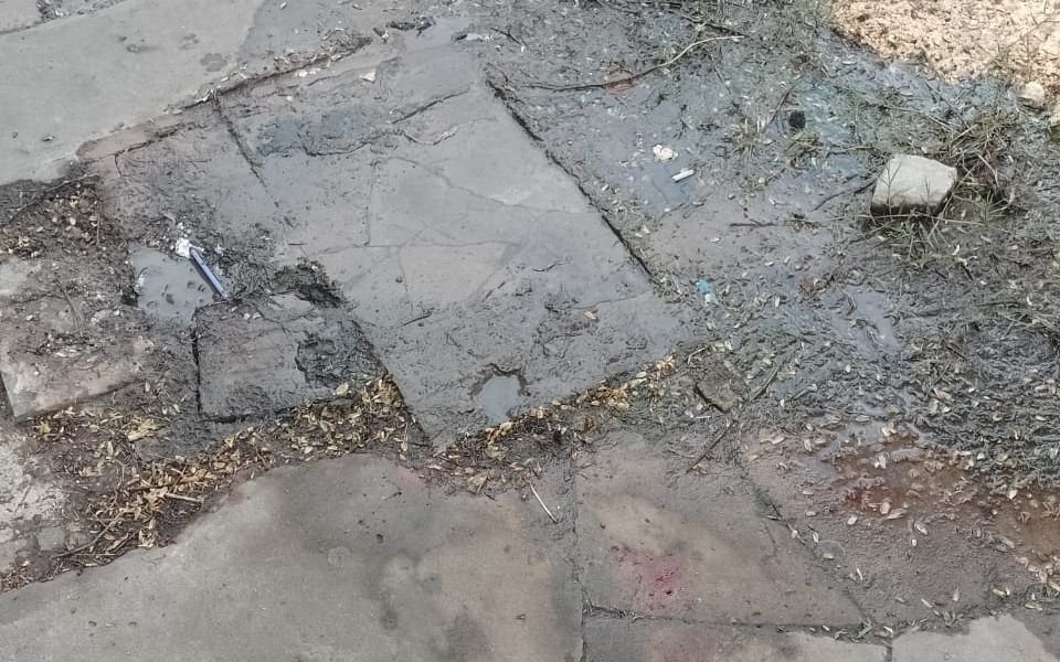Una pérdida de ABSA, un accidente y los vecinos ignorados en 44 y 21