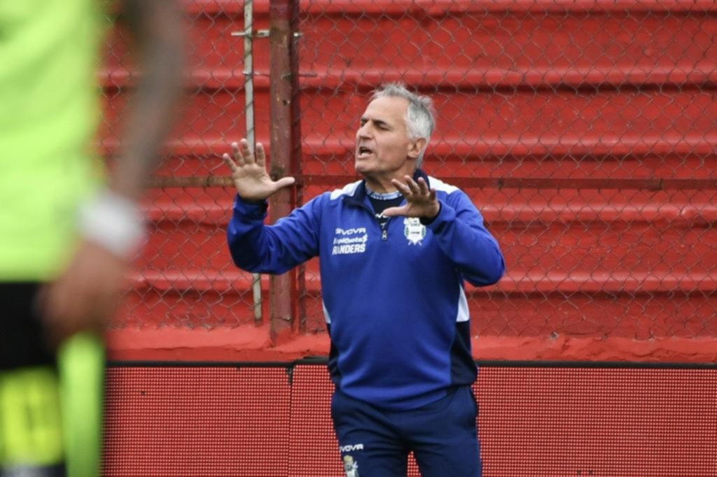 “Juegan con el corazón, como hinchas, y nos da resultado”