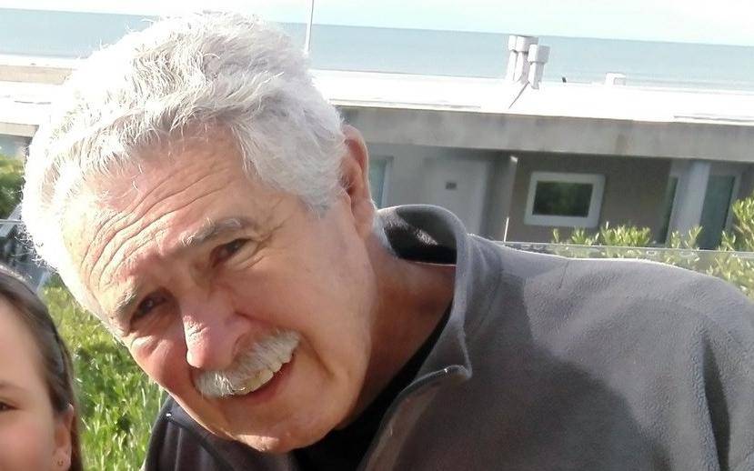 Dolor en La Plata por la muerte de Carlos "Oso" Portugal, destacado jugador de vóley