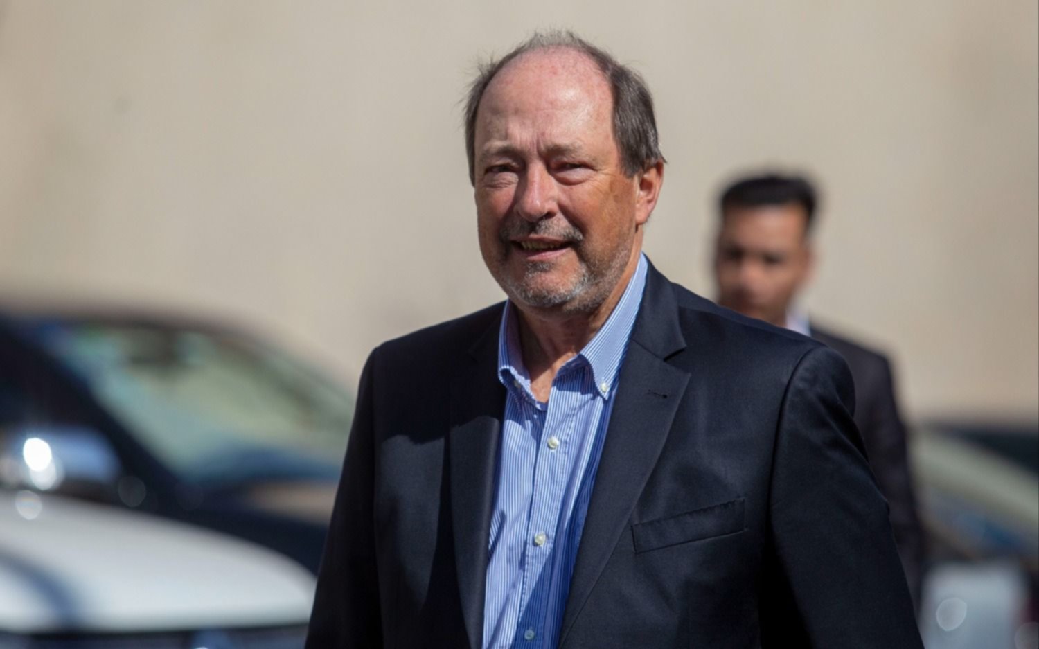 Elecciones 2023.- Ernesto Sanz advirtió que si el PRO apoya a Javier Milei "se rompe" Juntos por el Cambio