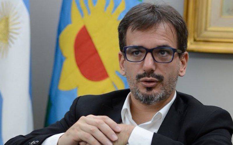 Críticas de Sebastián Galmarini a Javier Milei