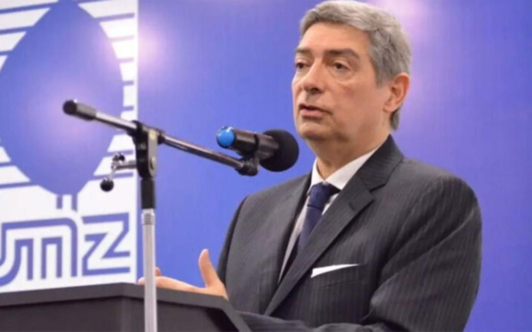 Horacio Rosatti: “Espero que el próximo gobierno sea de unidad nacional”