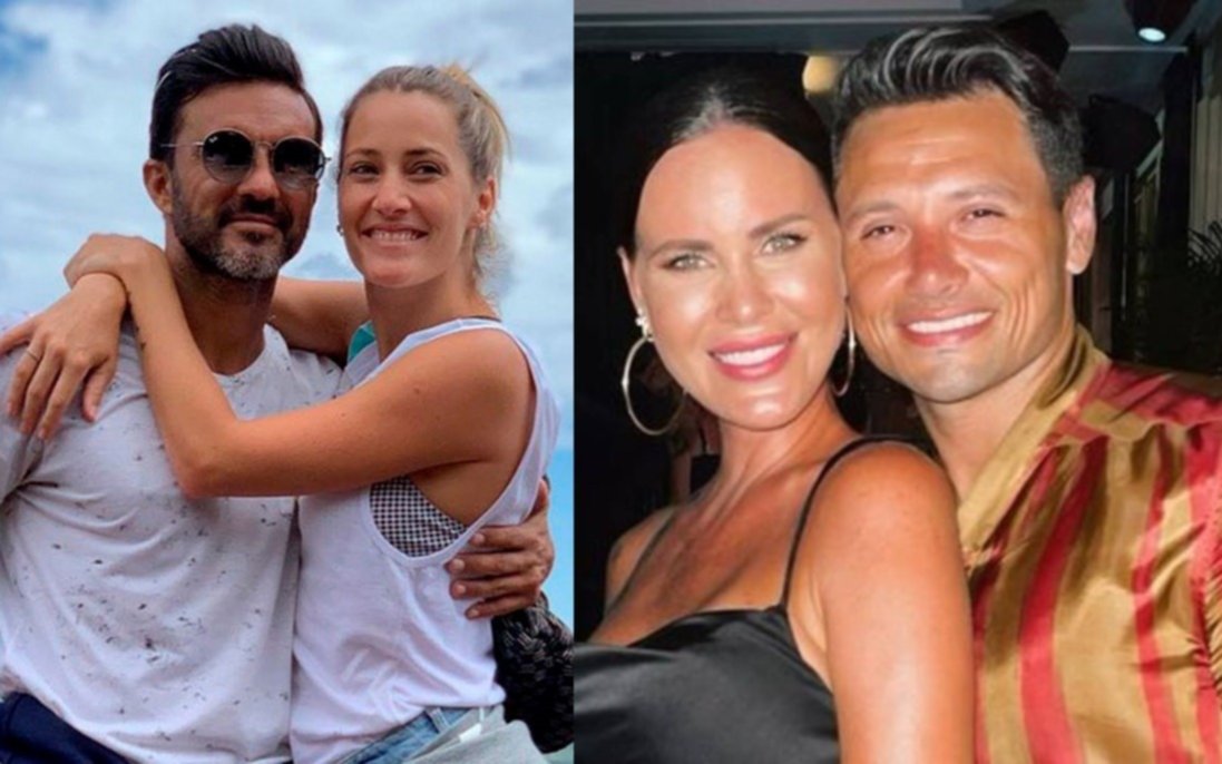 Natalie Weber y Mica Viciconte en pie de guerra por Cubero y Mauro Zárate: "Se equivocó"