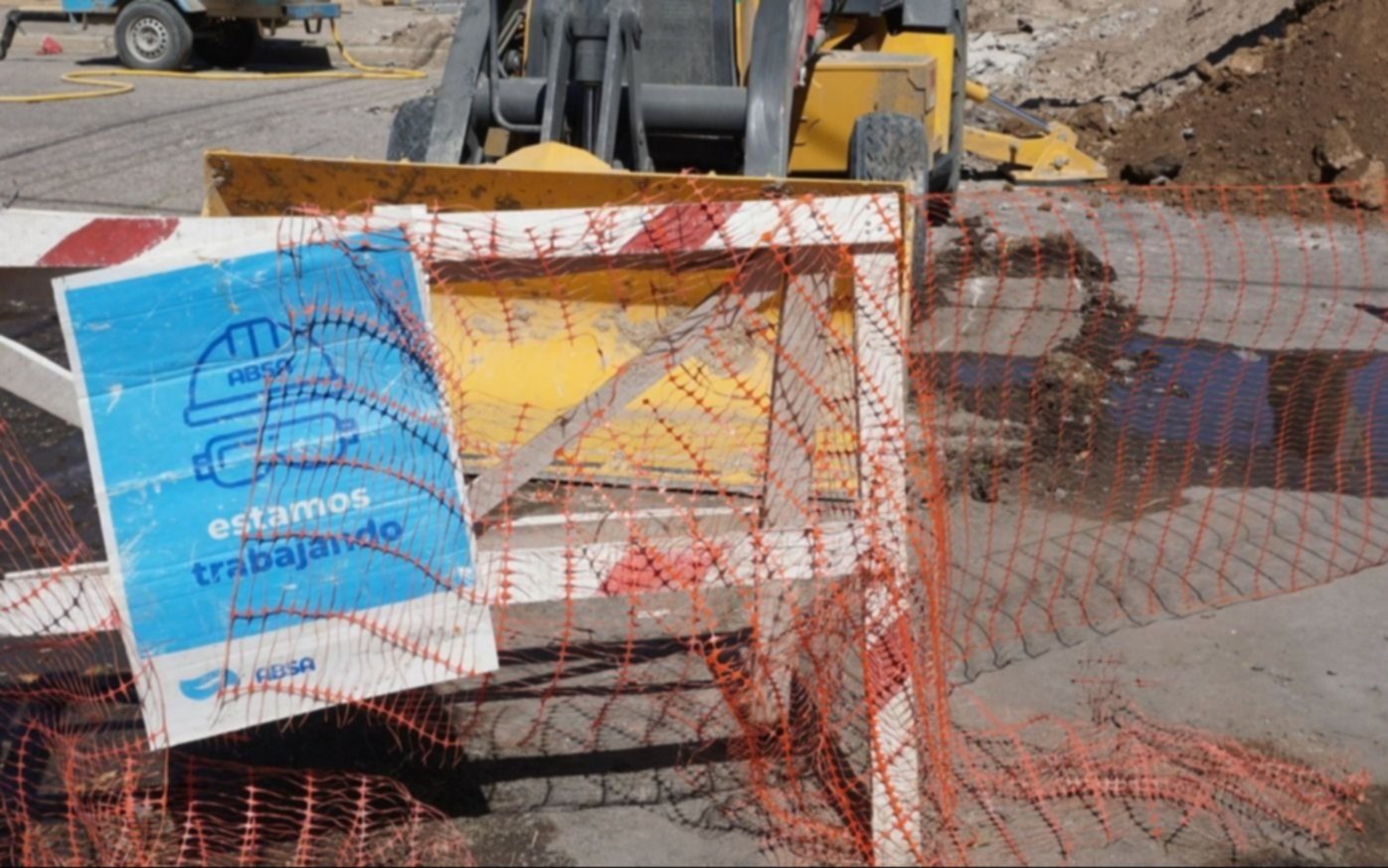 Este jueves podría faltar agua en algunos barrios de La Plata y Berisso: zonas y horarios