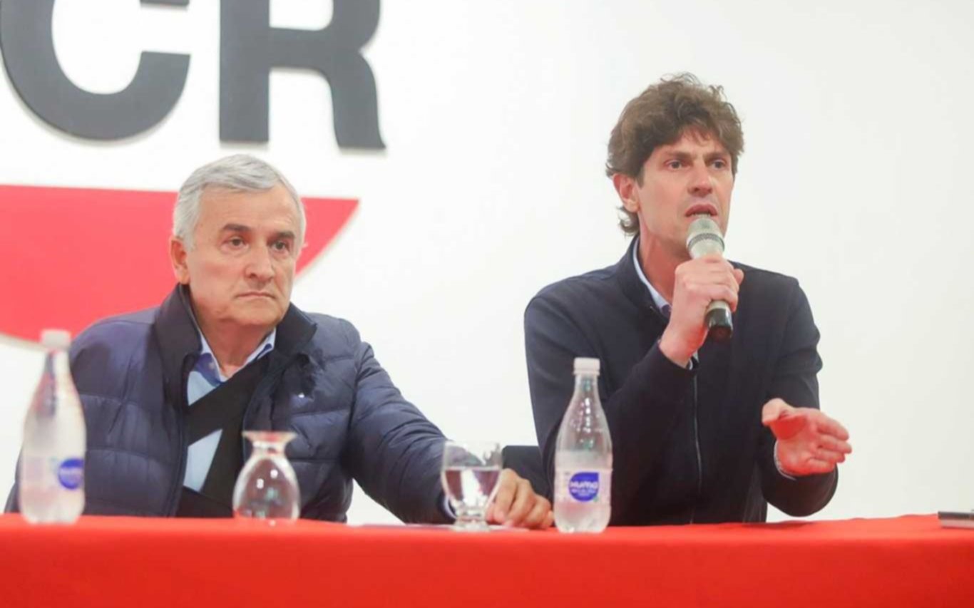 Elecciones 2023.- La UCR rechazó el acuerdo Javier Milei - Patricia Bullrich: "No apoyará a ninguno de los dos candidatos"