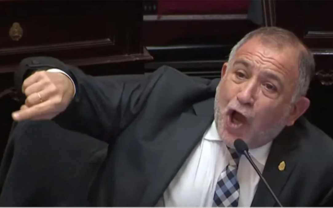 Luis Juez, tras el pacto Milei - Bullrich: "Somos un cabaret, peor que las vedetongas"