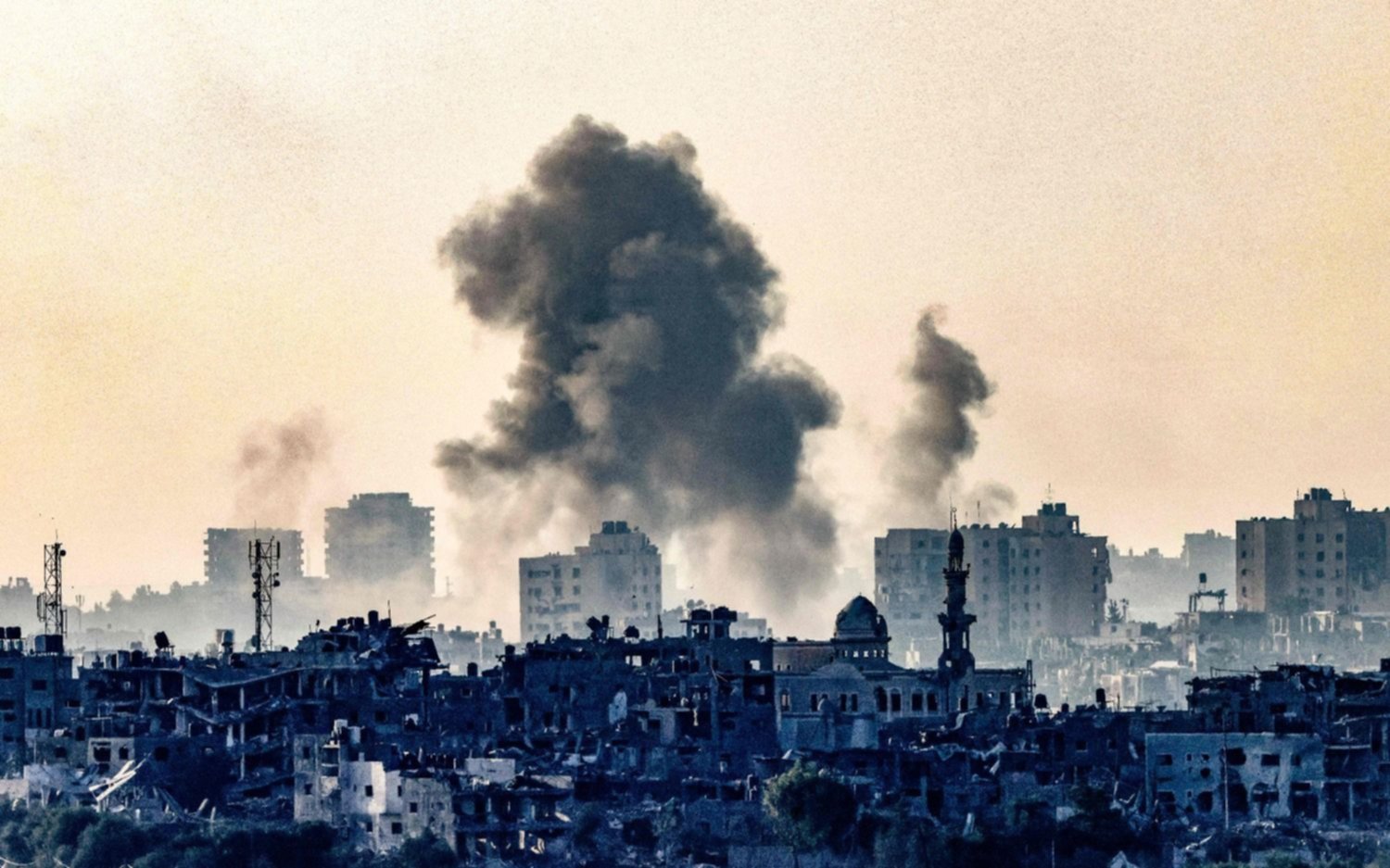 Confirman que son 21 los argentinos rehenes de Hamas